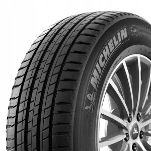 2x MICHELIN 235/65R17 104V Latitude Sport 3 MO let