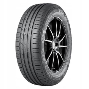 2x NOKIAN 225/60R18 104W WetProof SUV XL