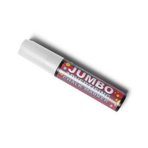 Marker kredowy 15 mm Biały