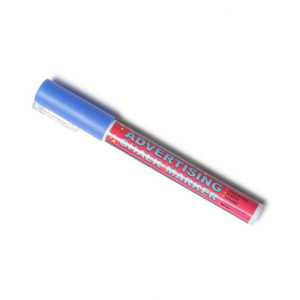 Marker kredowy 3 mm Niebieski