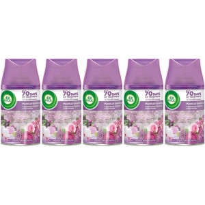 Air Wick Freshmatic Tajemnicze Ogrody 5x 250 ml