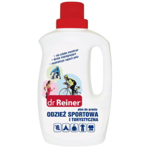 Dr Reiner Płyn Do Prania Odzieży Sportowej 1L