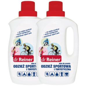 Dr Reiner Płyn Do Prania Odzieży Sportowej 2L