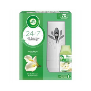 Air Wick Freshmatic Białe Kwiaty Zestaw Komplet 250ml