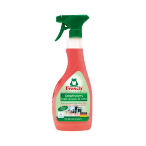 FROSCH Spray do czyszczenia kuchni 500ml grejpfrut