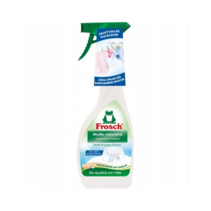 FROSCH Odplamiacz w sprayu 500ml mydło naturalne