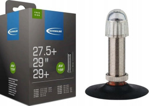Dętka Freeride Schwalbe AV21F 28x2.10-3.00 40mm