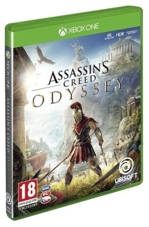 Assassin's Creed: Odyssey | Gra Xbox Series X / Xbox One [PL NAPISY]