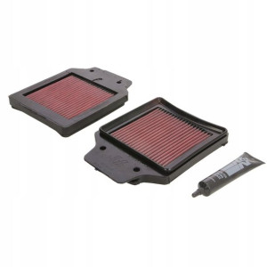 Filtr K&n Kawasaki Zx-12r 1200 2000- Ka-1299-1