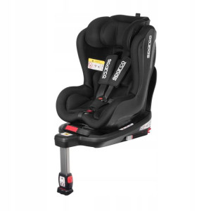 Fotelik samochodowy SPARCO SPRO 500BK 0-18 kg