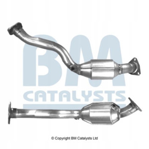 Katalizator HONDA JAZZ II 1.2/1.3/1.4 03.02-10.08
