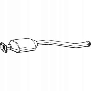 Katalizator RENAULT ESPACE III 2.0 11.96-10.00 BOS