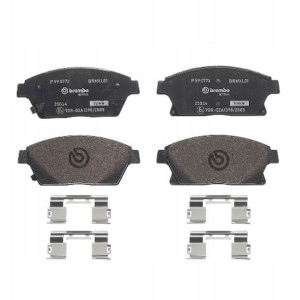 Klocki BREMBO Xtra Przód BUICK ENCORE; CADILLAC AT