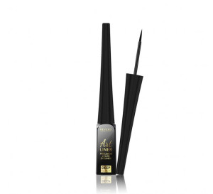 REVERS eyeliner w płynie ART LINER 5ml #Deep Black