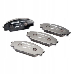 Klocki FERODO DS2500 FCP1444H Honda Civic TYPE R,