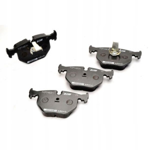 Klocki Ferodo Ds2500 Fcp1483h Bmw E46 M3, 3.0, E38