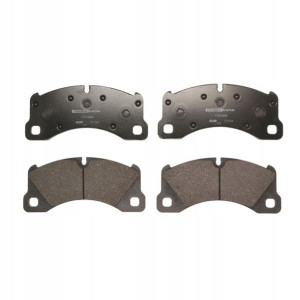 Klocki FERODO DS2500 FCP4064H Porsche Cayenne, Pan