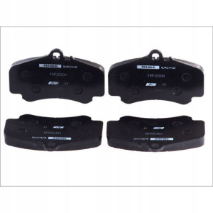 Klocki Ferodo Ds2500 Frp3050h Porsche 911, 996, 99