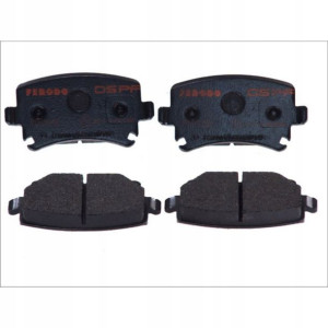 Klocki Ferodo Fds1636 Audi A3, A4, A6, A6 Allroad,
