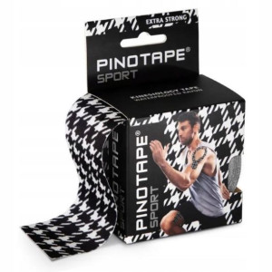 Taśma Plastry Do Kinesiotapingu Pino Tape 5cmx5m