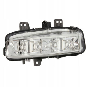 Lampa przeciwmgielna L LAND ROVER RANGE ROVER EVOQ