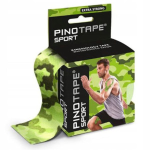Tejpy Plastry Kinesio Pinotape Moro 5cmx5m Pro