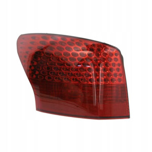 Lampa tył L PEUGEOT 407 Kombi 05.04-12.10 MAGNETI