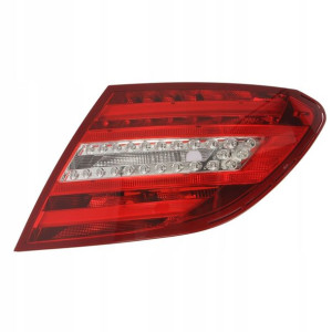 Lampa tył P MERCEDES C Coupe/Sedan 03.11-12.13 DEP