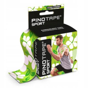 Tejpy Do Kinesiotapingu Plastry Pinotape 5cmx5m