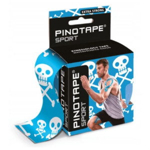 Tejpy Do Kinesiotapingu Pinotape Oryginalne 5cmx5m