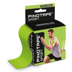 Tejpy Do Kinesiotapingu Pinotape Plastry 5cmx5m