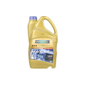 Olej Atf Ravenol Rav Atf M 9-g Serie 4l