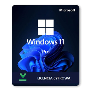 Windows 11 Pro Professional PL Klucz - AUTOMATYCZNA WYSYŁKA 24/7