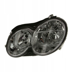 Reflektor L Mercedes Clk 06.02-06.05 Depo 440-1146