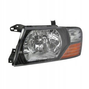 Reflektor L Mitsubishi Pajero 04.00-01.07 Depo 214