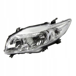 Reflektor L Toyota Corolla 10.06-06.10 Depo 212-11
