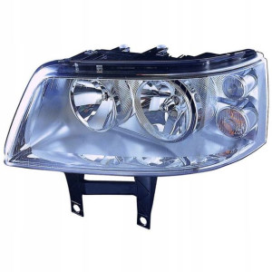 Reflektor L Vw Transporter 04.03-11.09 Depo 441-11