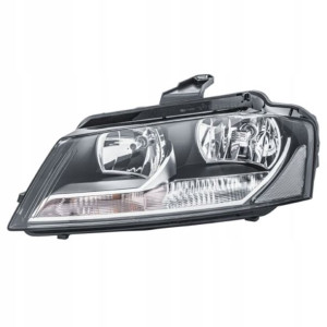 Reflektor Lampa L AUDI A3 06.08-08.12 HELLA 1EJ009