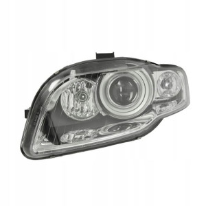 Reflektor Lampa L AUDI A4 11.04-06.08 TYC 20-11428
