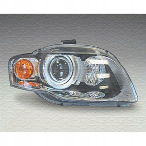 Reflektor Lampa L AUDI A4 B7 11.04-06.08 MAGNETI M
