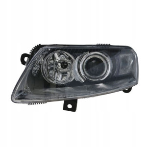 Reflektor Lampa L AUDI A6 05.04-10.08 TYC 20-11430