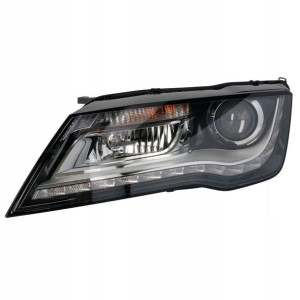 Reflektor Lampa L AUDI A7 C7 10.10-07.14 MAGNETI M