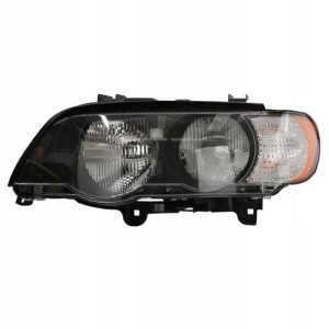 Reflektor Lampa L BMW X5 (E53) TYC 20-0500-15-2 (H