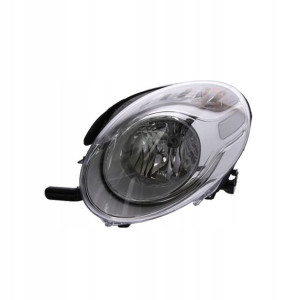 Reflektor Lampa L FIAT 500L MAGNETI MARELLI 712475
