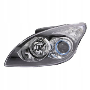 Reflektor Lampa L HYUNDAI i30 10.07-06.12 TYC 20-1