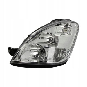Reflektor Lampa L IVECO DAILY IV TYC 20-12772-05-2