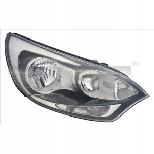 Reflektor Lampa L KIA RIO III 09.11- TYC TYC 20-14