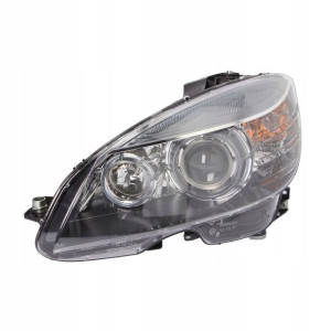 Reflektor Lampa L MERCEDES C-KLASA W204 03.11-12.1