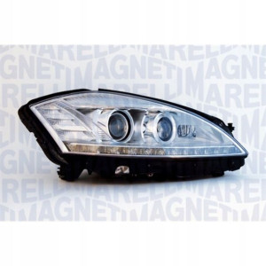 Reflektor Lampa L MERCEDES S 06.09-12.13 MAGNETI M