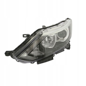 Reflektor Lampa L NISSAN QASHQAI 11.13-03.17 TYC 2